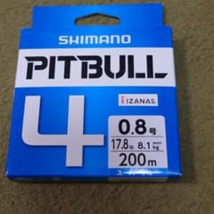 未使用シマノ ピットブルのサムネイル