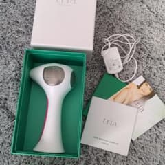 今年までの金額です♡tria トリア パーソナルレーザー脱毛器　4Xのサムネイル