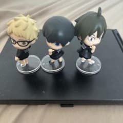 ハイキュー!! こっち向いてFig. 3つセットのサムネイル