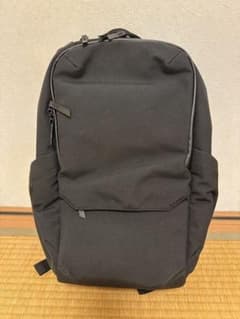 ALPAKA ELEMENTS BACKPACK PRO ブラックのサムネイル