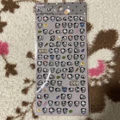 おじぱんシールのサムネイル