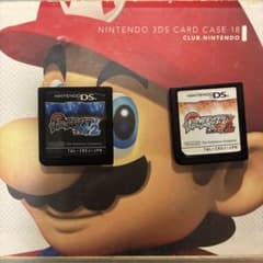ポケットモンスター ブラック2・ホワイト2 DSソフト 2本セットのサムネイル