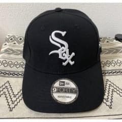 NEW ERA ホワイトソックス キャップのサムネイル