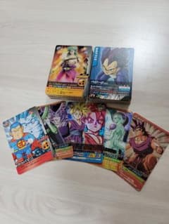 ドラゴンボール データカードダスのサムネイル