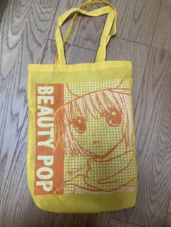 BEAUTY POP トートバッグ あらいきよこのサムネイル
