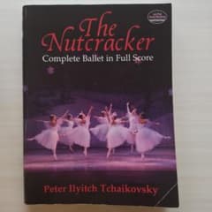 バレエ「くるみ割り人形」　フルスコア　小節番号つき バレエ「くるみ割り人形」 フルスコア 小節番号つき - メルカリ