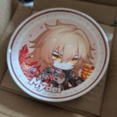 モーディス　崩壊スターレイル 一番くじ F賞 プレートのサムネイル