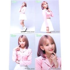 IZ*ONE 宮脇咲良 Twelve TypeB 4種 生写真 コンプのサムネイル