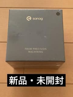 sanag X6S ポータブルスピーカー ブラックのサムネイル