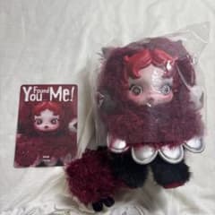 POP MART SKULLPANDA You Found Me! Chompのサムネイル