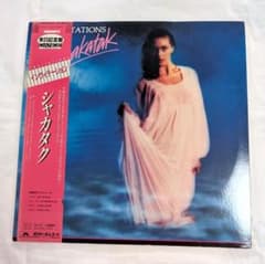 シャカタク アナログレコードのサムネイル