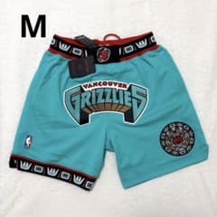 新品タグ付】JUST DON ミッチェル&ネス グリズリーズ M - メルカリ