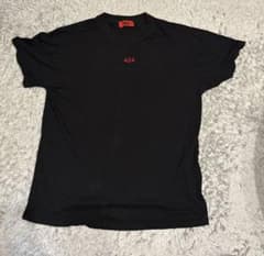 424 クルーネック Tシャツ ブラックのサムネイル