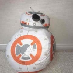 スターウォーズBB-8 スペシャルぬいぐるみのサムネイル