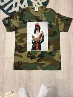 Supreme Playboi Carti カモフラージュ Mサイズ - メルカリ
