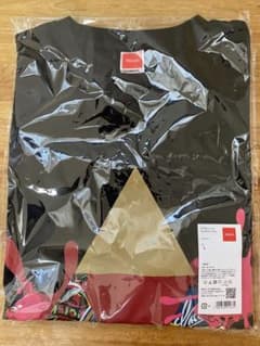 スプラトゥーン3  ゼルダの伝説　コラボフェスTシャツ　力　Ｌサイズのサムネイル