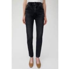 MOUSSY MVS BLACK SKINNY 24のサムネイル
