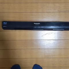 Panasonic ブルーレイ DIGA DMR-BR585-Kのサムネイル