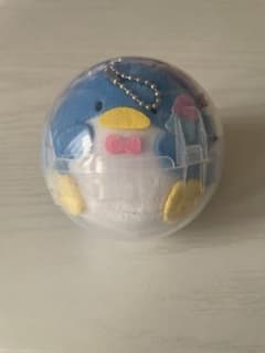 サンリオキャラクターズ たべすぎまして…ぬいぐるみ　タキシードサムのサムネイル