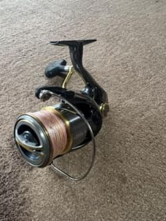 SHIMANO 14ステラ　4000HGのサムネイル