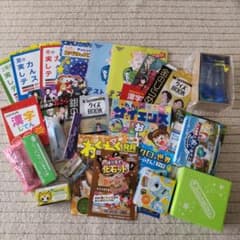 2022年度チャレンジ3年生教材セットのサムネイル
