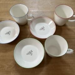 カレルチャペック うさぎ カップ&ソーサー セット売り - メルカリ