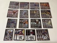 仮面ライダーガヴ デッキ スリーブ付き - メルカリ