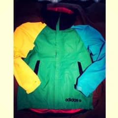 値下げ！ adidas ＊ マウンテンパーカーのサムネイル