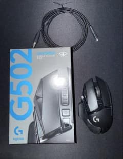 た*し様 1*4様 ロジクール G502 ワイヤレス ゲーミングマウスのサムネイル