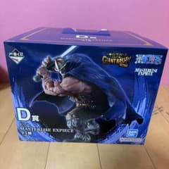 一番くじ ワンピース D賞 ドリー フィギュア - メルカリ
