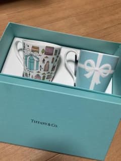 ティファニー　マグカップ　ブルーリボン　5thアベニューのサムネイル