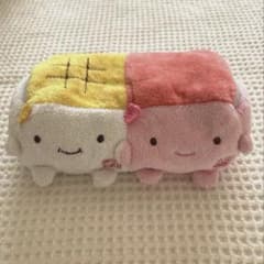 レア】はんなり豆腐 ペンケース 平成レトロ - メルカリ