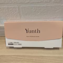 Yunth 薬用VAセラム 美容液 1g×28包 - メルカリ