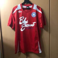 BLUE ENCOUNT サッカーTシャツ ブルーエンカウントのサムネイル