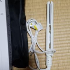 ヘアーアイロンです。のサムネイル