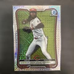 Elly De La Cruz MOJOリフラクター 2026 Bowman - メルカリ