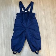 H&M スキーウェア　18M 86センチのサムネイル