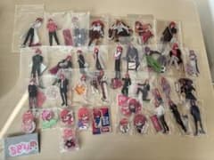 千切豹馬　アクリルスタンドまとめ売りのサムネイル