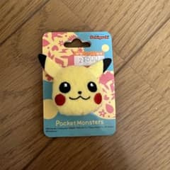 ⭐️ はる(*´꒳`*)様専用⭐️ピカチュウ ぬいぐるみ フェイスバッジのサムネイル