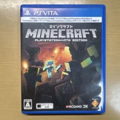 psvita マインクラフト Minecraftのサムネイル