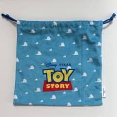 Disney PIXAR TOY STORY 巾着袋のサムネイル