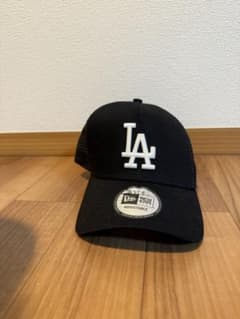 New Era LA トラッカーキャップ ブラックのサムネイル