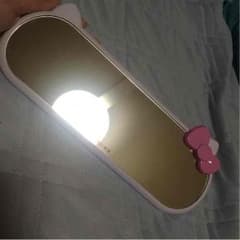 ハローキティ ルームミラーのサムネイル