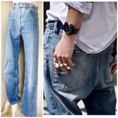 LEVIS 501 USA製★バレンシア/ハイウエストヴィンテージ/リーバイスのサムネイル