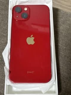 rin★様専用　　　iPhone13 REDのサムネイル