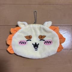 ちいかわフェイスポーチのサムネイル