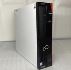 Core i3搭載!富士通 デスクトップパソコン 富士通 第6世代Core i3搭載デスクトップパソコン - メルカリ