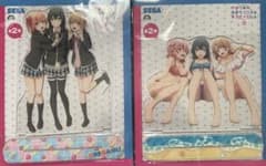 やはり俺の青春ラブコメはまちがっている　プレミアムビッグクリアスタンド 2種類のサムネイル