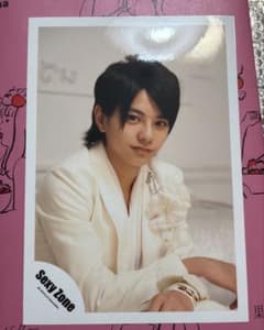佐藤勝利　生写真のサムネイル