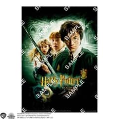 ハリーポッター ガチャガチャ ポスターのサムネイル